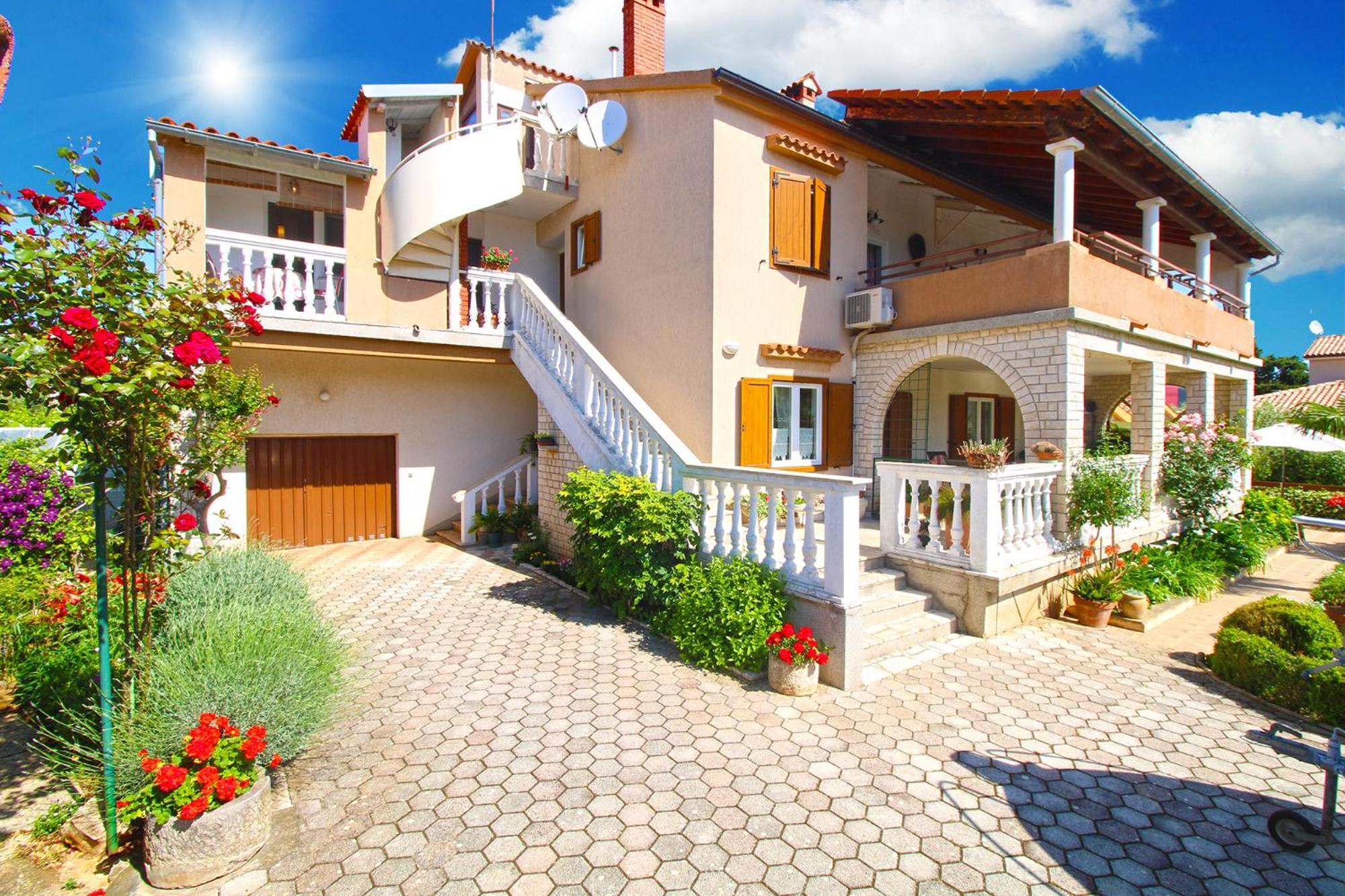 Apartments Munida 734 メドゥリン エクステリア 写真